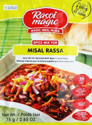 Show details for Rasoi Magic Misal Rassa 75g Picture of Rasoi Magic Misal Rassa 75g