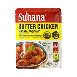 Show details for Suhana Butter Chicken Spice Mix 50g Picture of Suhana Butter Chicken Spice Mix 50g
