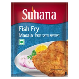 Show details for Suhana Fish Curry Masala 50g Picture of Suhana Fish Curry Masala 50g