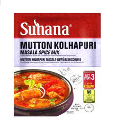 Show details for Suhana Mutton Kolhapuri Mix 50g Picture of Suhana Mutton Kolhapuri Mix 50g