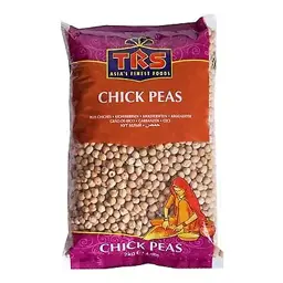 Show details for TRS Chick Peas 2kg Picture of TRS Chick Peas 2kg