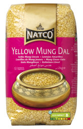 Show details for Natco Mung Dal Yellow 2kg Picture of Natco Mung Dal Yellow 2kg