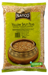 Show details for Natco Yellow Split Peas 2kg Picture of Natco Yellow Split Peas 2kg
