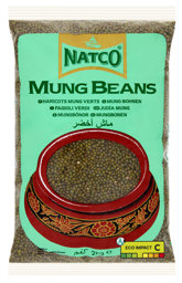 Show details for Natco Mung Beans 2kg Picture of Natco Mung Beans 2kg