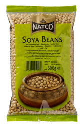 Show details for Natco Soya Beans 500g Picture of Natco Soya Beans 500g