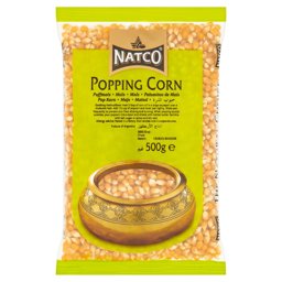 Show details for Natco Popping Corn 500g Picture of Natco Popping Corn 500g