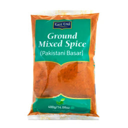 Show details for East End Ground Mixed Spice 400g Picture of East End Ground Mixed Spice 400g