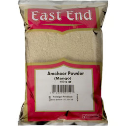 Show details for East End Amchoor Powder 400g Picture of East End Amchoor Powder 400g