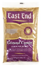 Show details for East End Ground Cumin (Jeera) 400g Picture of East End Ground Cumin (Jeera) 400g