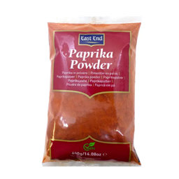 Show details for East End Paprika Powder 400g Picture of East End Paprika Powder 400g