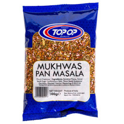 Show details for Top-Op Mukhwas Pan Masala 300g Picture of Top-Op Mukhwas Pan Masala 300g