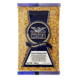 Show details for Heera Dhaniya Dall Yellow 300g Picture of Heera Dhaniya Dall Yellow 300g