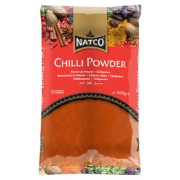 Show details for Natco Chilli Powder 400g Picture of Natco Chilli Powder 400g