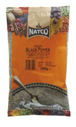 Show details for Natco Black Pepper Coarse 300g Picture of Natco Black Pepper Coarse 300g