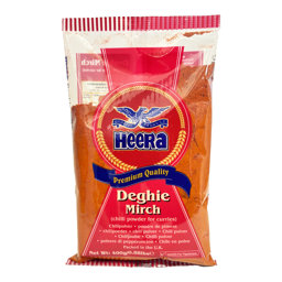 Show details for Heera Deggi Mirch 400g Picture of Heera Deggi Mirch 400g