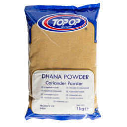 Show details for Top-Op Dhana Powder (Coriander) 1kg Picture of Top-Op Dhana Powder (Coriander) 1kg