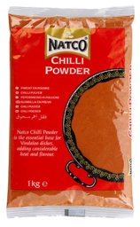 Show details for Natco Chilli Powder 1kg Picture of Natco Chilli Powder 1kg