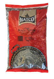 Show details for Natco Black Pepper Coarse 1kg Picture of Natco Black Pepper Coarse 1kg
