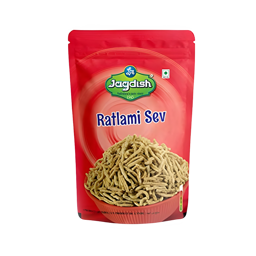 Show details for Jagdish Ratlami Sev 200g Picture of Jagdish Ratlami Sev 200g
