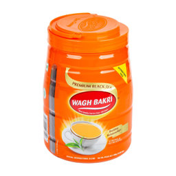 Show details for Wagh Bakri Premium Black Tea 450g Picture of Wagh Bakri Premium Black Tea 450g
