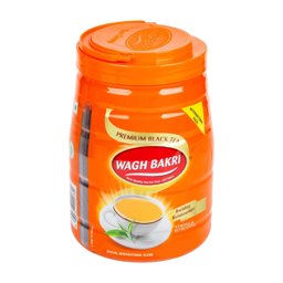 Show details for Wagh Bakri Premium Black Tea 1kg Picture of Wagh Bakri Premium Black Tea 1kg