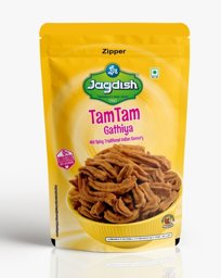 Show details for Jagdish TamTam Gathiya (Medium) 200g Picture of Jagdish TamTam Gathiya (Medium) 200g