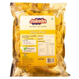 Show details for Jaimin Chat Puri 500g Picture of Jaimin Chat Puri 500g