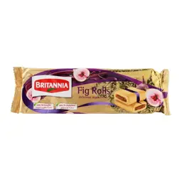 Show details for Britannia Fig Rolls 90g Picture of Britannia Fig Rolls 90g