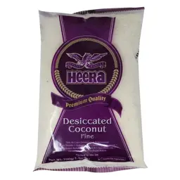 Show details for Heera Desicated Coconut fine 700g Picture of Heera Desicated Coconut fine 700g