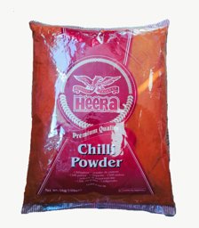 Show details for Heera Chilli Powder Extra Hot 5kg Picture of Heera Chilli Powder Extra Hot 5kg