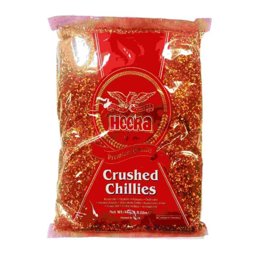 Show details for Heera Crushed Chilli 4Kg Picture of Heera Crushed Chilli 4Kg