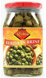 Show details for Rishta Kerda In Brine Pickle 370g Picture of Rishta Kerda In Brine Pickle 370g