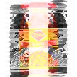 Show details for Rishta Katki Chutney 450g Picture of Rishta Katki Chutney 450g