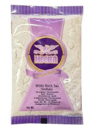 Show details for Heera White Rock Salt Powder 400g Picture of Heera White Rock Salt Powder 400g