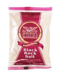 Show details for Heera Black Rock Salt 400g Picture of Heera Black Rock Salt 400g