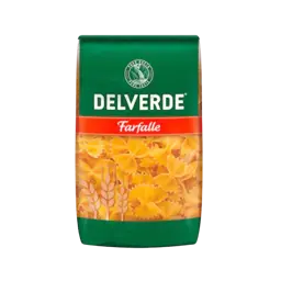 Show details for Delverde Farfalle Pasta 400g Picture of Delverde Farfalle Pasta 400g