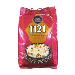 Show details for Heera 1121 Premium Rice 5kg Picture of Heera 1121 Premium Rice 5kg