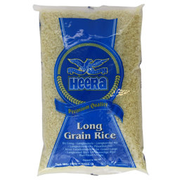 Show details for Heera Long Grain Rice 2kg Picture of Heera Long Grain Rice 2kg