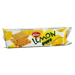 Show details for Munchee Lemon Puff 200g Picture of Munchee Lemon Puff 200g