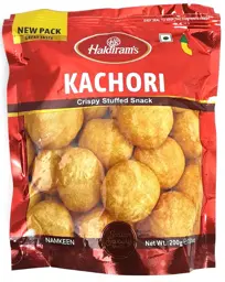 Show details for Haldiram's Kachori 200g Picture of Haldiram's Kachori 200g