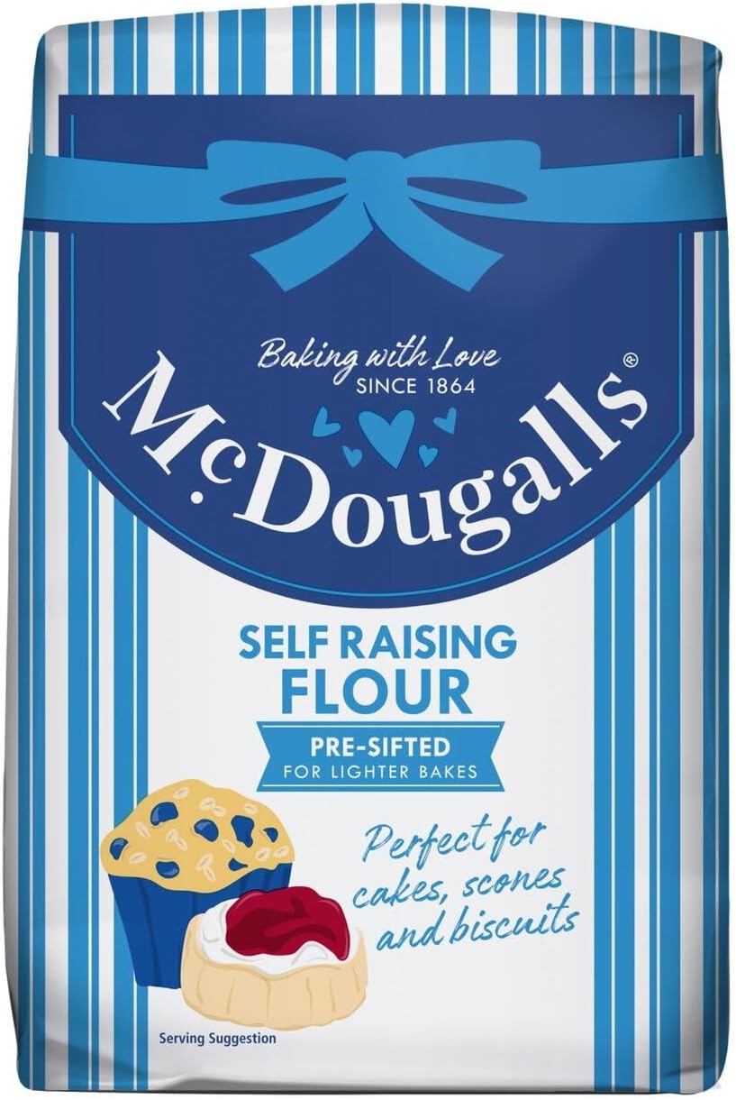 Picture of Mcdougalls Self Raising Flour 1.1kg