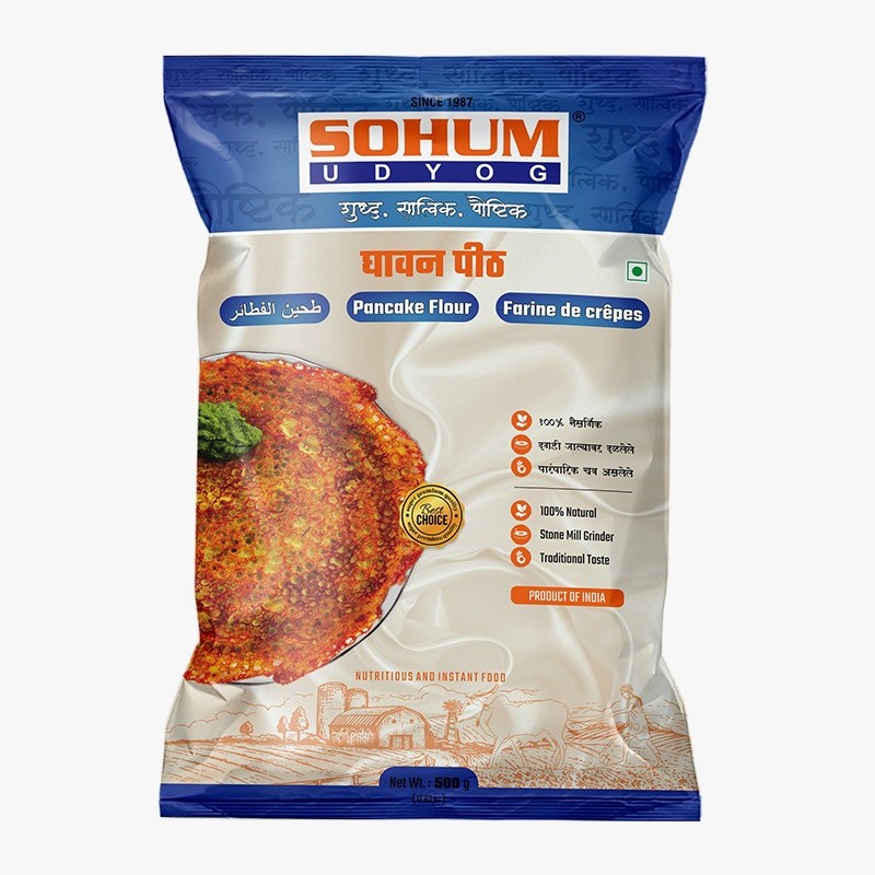 Picture of Sohum Pancake Flour 500g