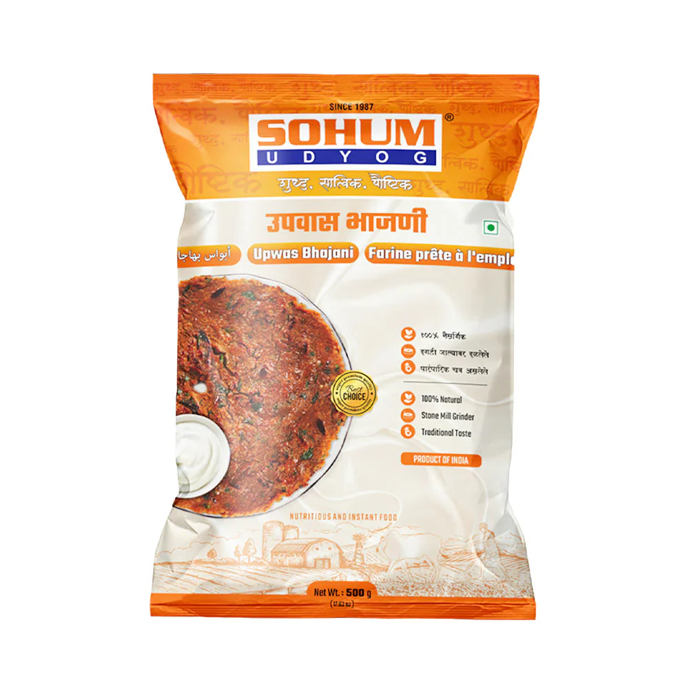 Picture of Sohum Upwas Bhajani 500g