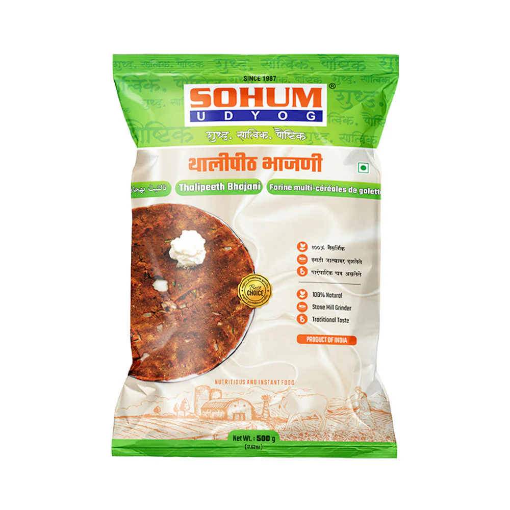 Picture of Sohum Thalipeeth Bhajani 500g
