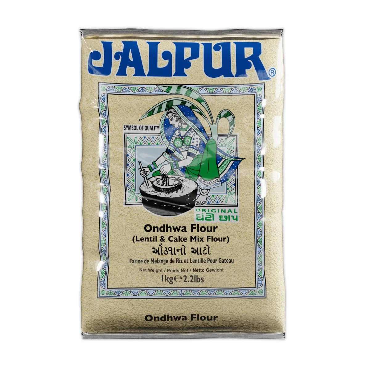 Picture of Jalpur Ondhwa Flour 1kg