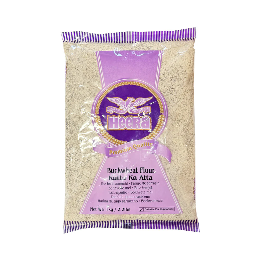 Picture of Heera Buckwheat Flour 1kg