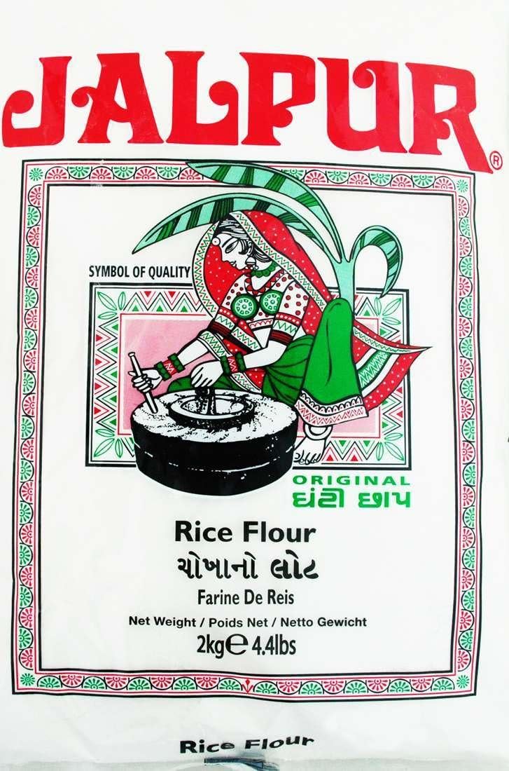 Picture of Jalpur Rice Flour 2kg