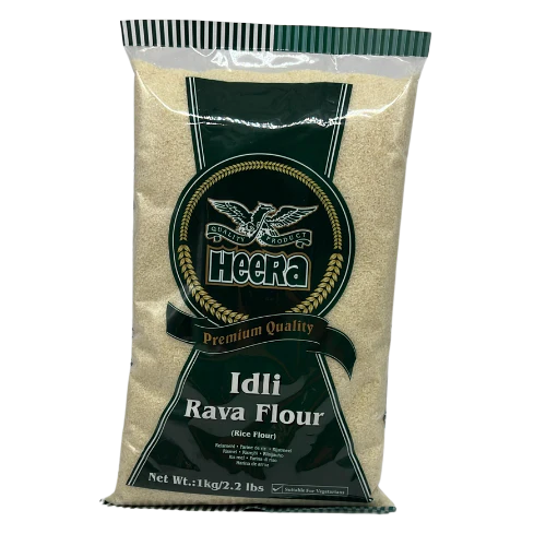 Picture of Heera Idli Rava Flour 1kg