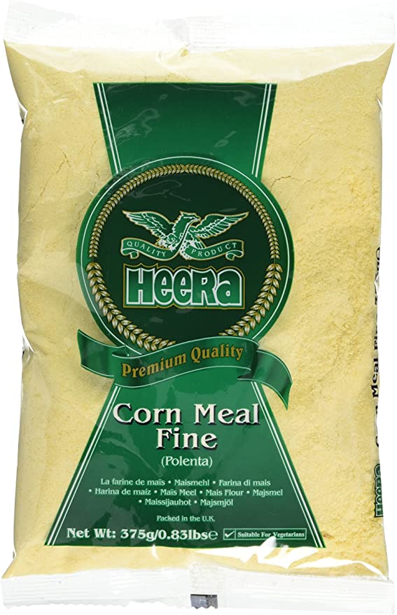 Picture of Heera Corn Meal Fine 375g