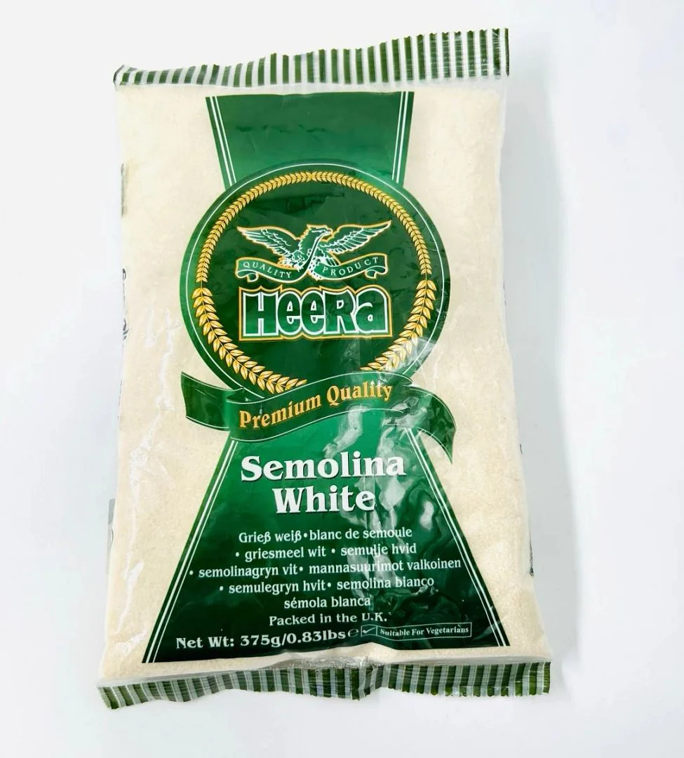 Picture of Heera White Semolina 375g
